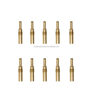 ชุดอุปกรณ์หัวฉีด<span class=keywords><strong>คา</strong></span>ร์<span class=keywords><strong>บู</strong></span>เรเตอร์แบบสโลว์เจ็ท N424-21 สำหรับ<span class=keywords><strong>คา</strong></span>ร์<span class=keywords><strong>บู</strong></span>เรเตอร์ Keihin Pe Nsr <span class=keywords><strong>Ksr</strong></span> Cvk Fcr Pwk Pwm Pj Pd Vg Cbr Cr - Product Image 5