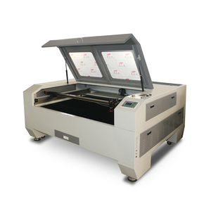 Machine de découpe laser CO2 haute performance 1400x1000mm 80W 100W avec système Ruida pour bois, acrylique, cuir - Product Image 1