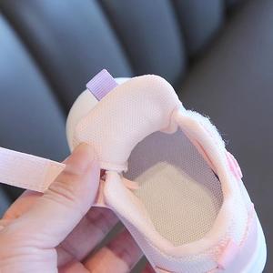 Chaussures en Maille Garçon et Fille Mode d'Automne, Sandales Bébé Fille - Product Image 6