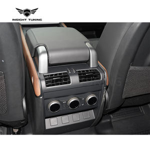 Accesorios interiores para automóviles, compartimento de almacenamiento para Reposabrazos de consola central de palisandro <span class=keywords><strong>2022</strong></span> 2023 para Land Rover <span class=keywords><strong>Defender</strong></span> 110 - Product Image 6