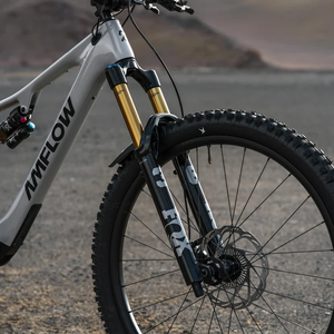Amflow PX Carbon P/ Amflow PX Carbon PRO Bicicletta Elettrica MTB Full Suspension in Carbonio di Alta Gamma per Fuoristrada - Product Image 3