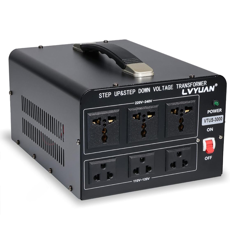 AC Transformer 220v 110v 3000W Single