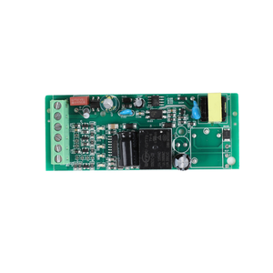 <span class=keywords><strong>Panel</strong></span> de <span class=keywords><strong>Control</strong></span> de Alarma Contra Incendios Convencional OEM, Ensamblaje de PCB PCBA para Sistema de Alarma Contra Incendios - Product Image 1