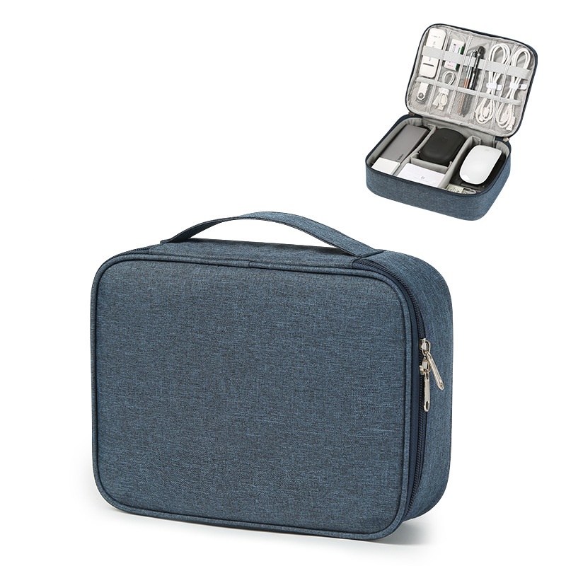 Monocouche bleu foncé