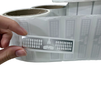 Etiquetas RFID UHF para joyería: etiquetas RFID UHF de alto rendimiento, programables y rentables