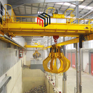 رافعة كهربائية هيدروليكية قشر البرتقال انتزاع التحكم عن بعد خردة الصلب تنظيف القمامة الفولاذ المقاوم للصدأ لوتس متعددة الفك انتزاع دلو - Product Image 2