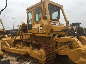 รถดันดินมือสอง Cat D8H สภาพดี พร้อมใช้งาน รุ่น Cat D8N/ D8R/ D8K /D8H ขาย - Product Image 4