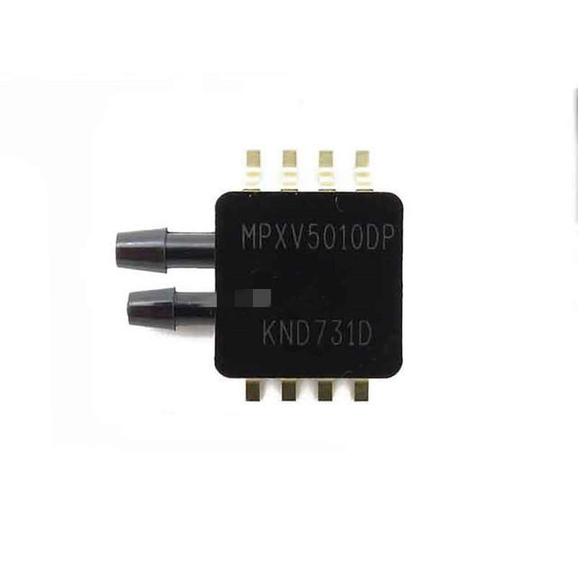 HDYu(100%Original & New) MPXV5010DP Pressure SENSOR 1.45PSID 0.13" 4.7V 8SOP Electronic Components MPXV5010DP