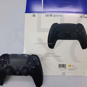 Control Inalámbrico BT para Juegos con Doble Vibración, Luces RGB, Modo Turbo, Panel Táctil y Gatillos Adaptables para PS5, Móvil y PC - Product Image 1