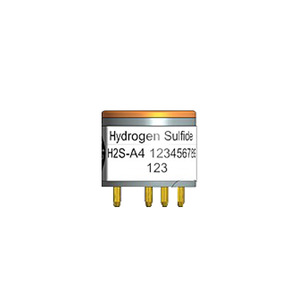 Sensor de H2S Alphasense H2S-A4, Detector Electroquímico de Sulfuro de Hidrógeno, 3.3V, Precisión del 3%, Hecho en el Reino Unido - Product Image 2