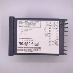 Controlador de Temperatura Original CD701 220V, Salida de Relé para Automatización Industrial - Product Image 2