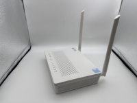 Routeur VoIP double bande PT939G AC1200 1GE+3FE d'occasion pour usage domestique, réseau Jinglai, ABS blanc, personnalisable et testé