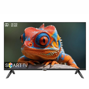 Televisor Smart TV Android Ultra HD 4K de Pantalla Grande LCD LED 43 50 <span class=keywords><strong>55</strong></span> 70 Pulgadas Wifi Delgado Muestra de Televisión Full HD de 32 Pulgadas - Product Image 2
