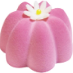 Juego de Moldes de Silicona para Pastel de Mousse Estilo Italiano TangChu 1- Kit Profesional de Moldes de Silicona Blancos para Postres - Product Image 4