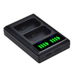 NP-FZ100 FZ100 LED USB 2พอร์ตสำหรับชาร์จ <span class=keywords><strong>Sony</strong></span> Alpha 9, A9, A9R, A9S, A7R <span class=keywords><strong>Mark</strong></span> <span class=keywords><strong>3</strong></span> III, <span class=keywords><strong>A7</strong></span>, BC-QZ1, กล้อง ILCE-7RM3 - Product Image 4