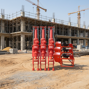 휴대용 다각도 공압 탐사 드릴 장비 - 광산 드릴 장비 및 마이크로 드릴 장비로 사용 - Product Image 1