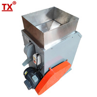 Séparateur de pierres multifonctionnel TX, petit et mini, pour le riz, le grain, le blé, les graines de sésame, les grains de café, le riz paddy, machine à désherber par gravité