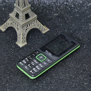 รองรับ MP3/MP4/FM/วิทยุ/บลูทูธ/GPRS โทรศัพท์มือถือสำหรับผู้สูงอายุ โทรศัพท์แบบปุ่มกด แบตเตอรี่ขนาดใหญ่ 1800mah - Product Image 2