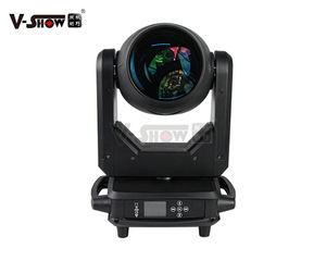 VSHOW T911 MSD 300 <span class=keywords><strong>Pioneer</strong></span> Light Lamp Beam 14r 300W Sharpy Beam Luz con cabezal móvil - Product Image 1