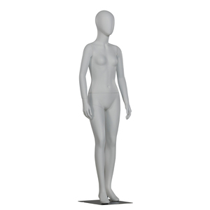 165CM en gros pas cher corps entier en fibre de verre réaliste adolescente Mannequin à vendre - Product Image 3