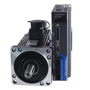 Hanpose High Performance 5,0 Nm Servo antrieb AC-Servomotor 110SSP150-0530 1,8 ° 6,0 a ASD220 AC-Servomotor und Drive Kid 15mm - Product Image 2