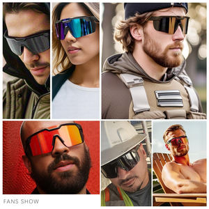 Лидер продаж, спортивные очки для езды на велосипеде - Product Image 5