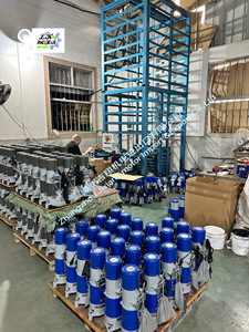 Modern Rolling Door Side <strong>Motor</strong> Controller with 600KGS Load Capacity for Rolling <strong>Curtain</strong> and Greenhouse Ventilation System - Product Image 6