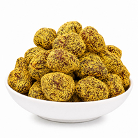 OEM Bulk Gedroogde Appelringetjes Zuur Kauwbaar Zonder Toevoegingen Natuurlijk Gouden Zachte Fruitsnack Gezond 10kg