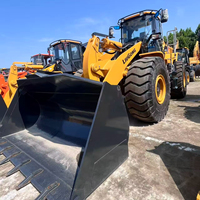 Der 7-Tonnen LiuGong 870H Frontlader in Gutem Zustand