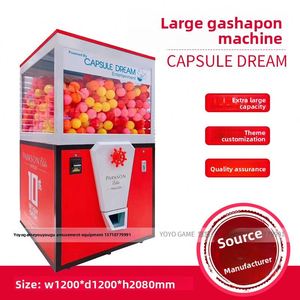 Love Capsule Toy Coin-operated <b>Game</b> <b>Machine</b> Commercial <b>Claw</b> <b>Machine</b> Shopping Mall Arcade Entertainment Activity Equipment Mini - Product Image 6