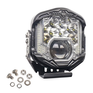 <span class=keywords><strong>2022</strong></span> nuevo todoterreno 7 pulgadas 90W láser LED niebla/luces de conducción luz de trabajo para camión Jeep - Product Image 1