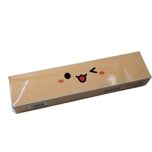 Poupée d'<span class=keywords><strong>action</strong></span> de Noël transparente personnalisée Anime Figure Champignons Jouet Cadeau Affichage Blister Pp Pvc Pet Boîte d'emballage en plastique transparent - Product Image 6