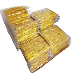 Mangue séchée moelleuse, collation de fruits saine de qualité supérieure, riche en arôme de mangue, texture moelleuse et masticable, naturellement sucrée, sans conservateurs, collation naturelle - Product Image 1