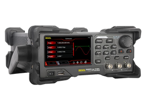 Generador de Ondas Arbitrarias RIGOL DG2072, 70MHz, 250MSa/s, 2 Canales, 16 Mpts, 16 bits, Pantalla Táctil TFT de 4.3 Pulgadas - Product Image 4