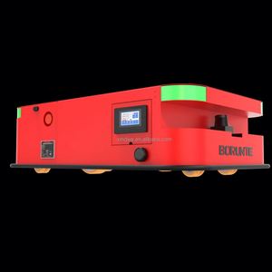 Robot AGV de Transporte con Navegación, Plataforma Robótica Móvil Compuesta, Robot Industrial BRTAGV12010A, AGV Lurking - Product Image 2