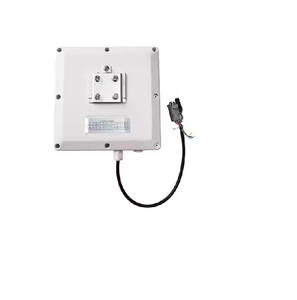 Top-Rated 7dBi UHF RFID tích hợp đầu đọc máy chủ Ethernet miễn phí SDK 8M trung ABS 860-960MHz RS232 kiểm soát truy cập đầu đọc thẻ - Product Image 6