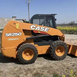 Chargeuse sur pneus d'occasion SR250 de 3,49 tonnes, engin de construction à faible nombre d'heures, moteur et boîte de vitesses 2024 - Product Image 1