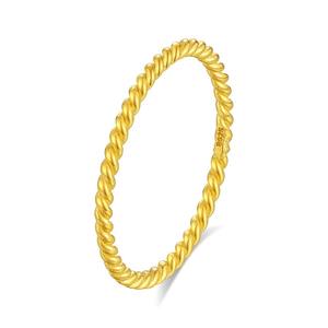 定制925银矮胖戒指女性精品珠宝手指奢华辉石实验室成长钻石承诺男士金戒指 - Product Image 1