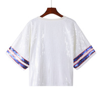 Robe décontractée pour femmes en jersey Buffalo Bills à imprimé léopard, 31 couleurs, blanche, pour le sport