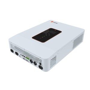 ระบบโซลาร์เซลล์ SRNE ASF Series MPPT ออฟกริด 48V 6KW 8KW 12KW 3000W 5000W 24V 48V ไฮบริด รุ่น ASF48100U200-H - Product Image 3