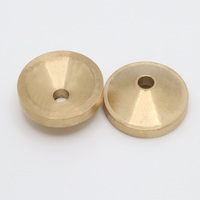 Complex Design Aluminum purple Anodized Sheet Metal Brass Parts Painting High-precision Measurements Direct CNC Machining
