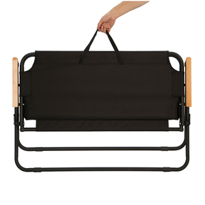 YILU Find Similar Icon Muebles de exterior Jardín Picnic Sofá Portátil Reclinable Plegable Doble Silla de camping - Product Image 3