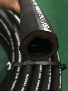 जैक हाइड्रोलिक नली हाइड्रोलिक नली पाइप हाइड्रोलिक नली - Product Image 5