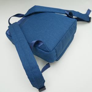 Duradero Hipster portátil de precisión puntada cordón más fresco Schule moda casual lona hombres mochila paquetes bolsa trasera para niñas - Product Image 3