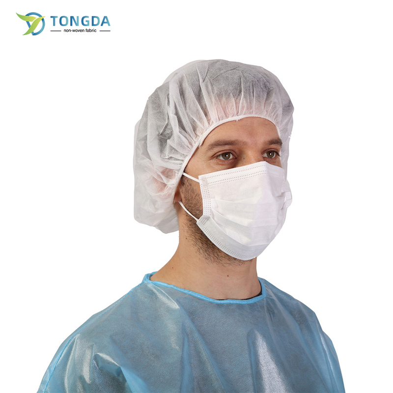 High Quality Disposable3 Ply Face Mask