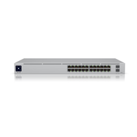 Commutateur réseau PoE Pro 24 tout neuf