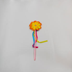 모든 성도 카니발 요정 스틱 나비 날개 TUTU 스커트 세트 어린이 날 파티 무대 공연 착용 - Product Image 4