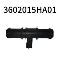 Capteur de température d'eau FAW Hongqi EQM5 pour OE 3602015HA01, kits de carrosserie FAW Hongqi, pièces détachées automobiles, pièce de réparation automobile, prix d'usine