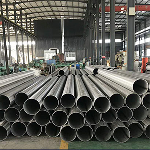 Tubo de acero inoxidable sin costura AISI ASTM A269 TP SS 310S 2205 2507 C276 201 304 304L 321 <span class=keywords><strong>316</strong></span> 316L - Product Image 2