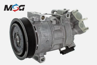 Compresseur de climatiseur DENSO 447150-4731 pour Peugeot 308 9675657880 9675659980 1609553180 9809274880 MSGXT806 4471504732